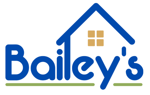 Bailey's Final Clean Logo